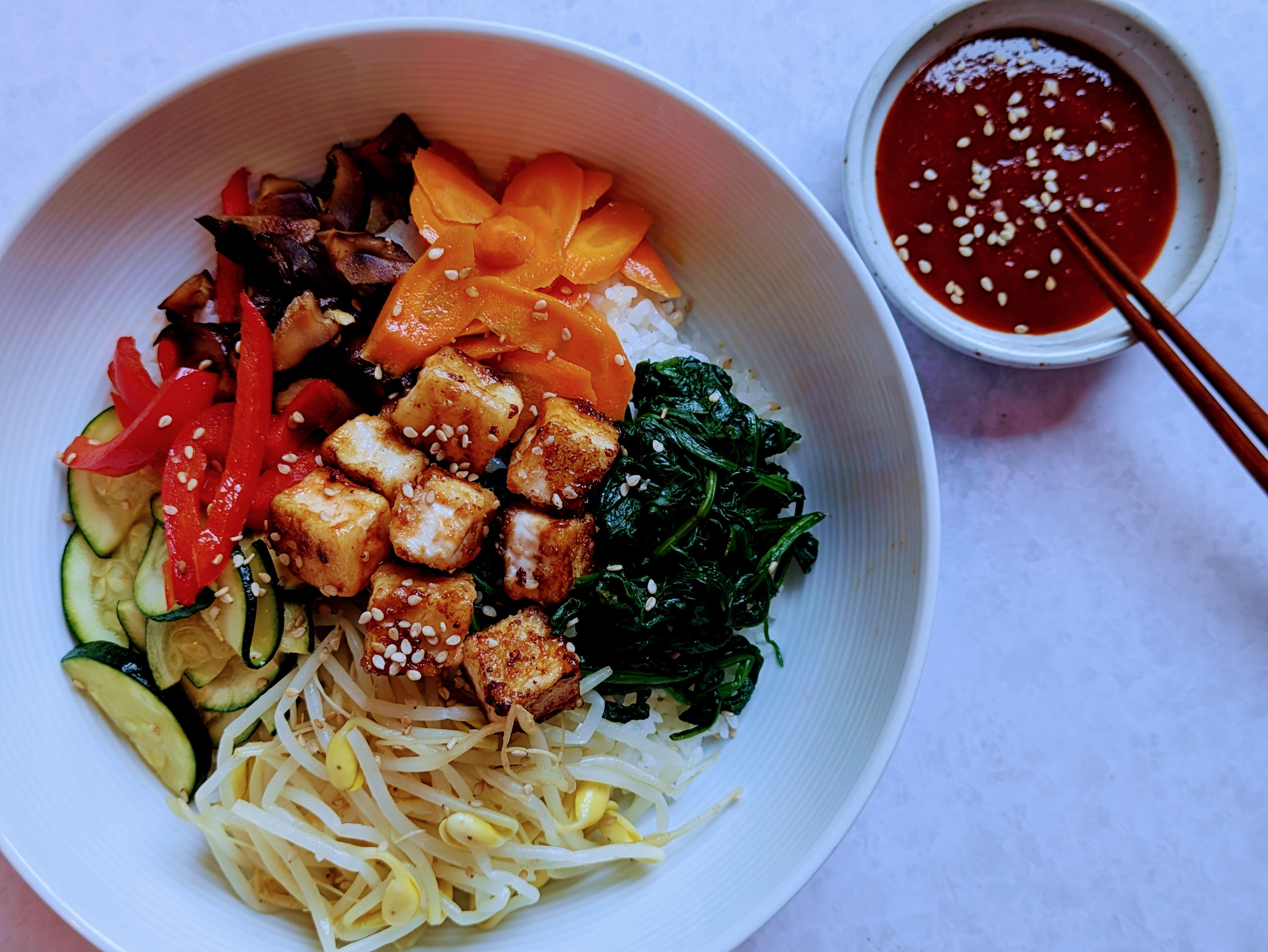 Bibimbap