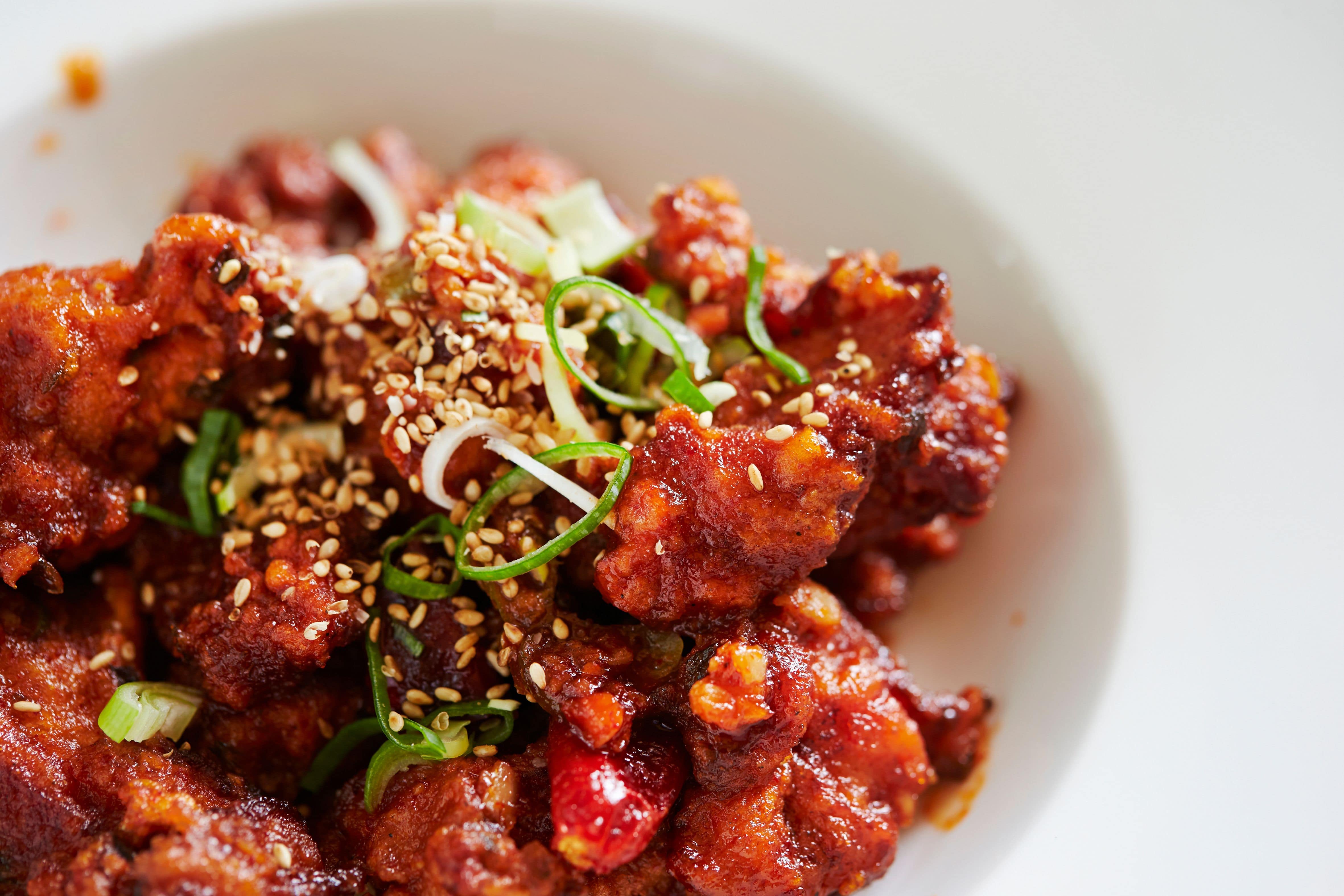 Ist Korean Fried Chicken ein typisch koreanisches Gericht?